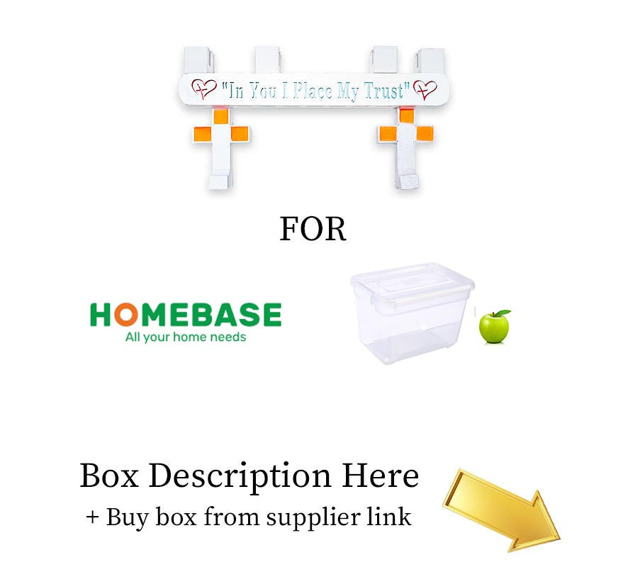 Homebase -Really Useful Box .7ltr Type4